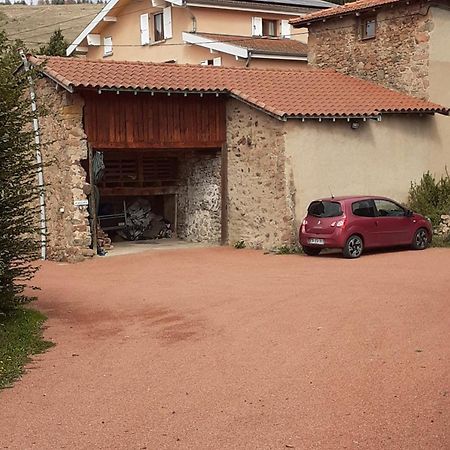 Le Clos Du Jubin Tarare Exteriör bild