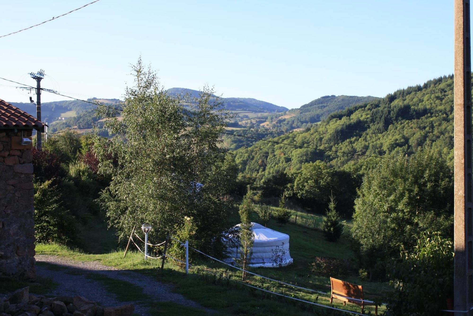 Le Clos Du Jubin Tarare Rum bild